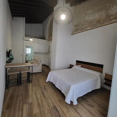 Apartamento El Arrumbador Jerez de la Frontera Exterior photo