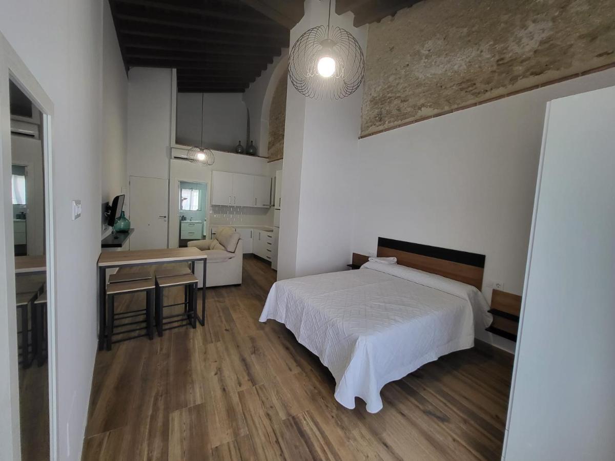 El Arrumbador Appartement Jerez de la Frontera