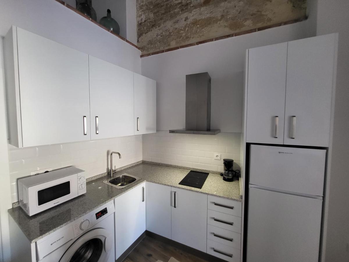El Arrumbador Appartement